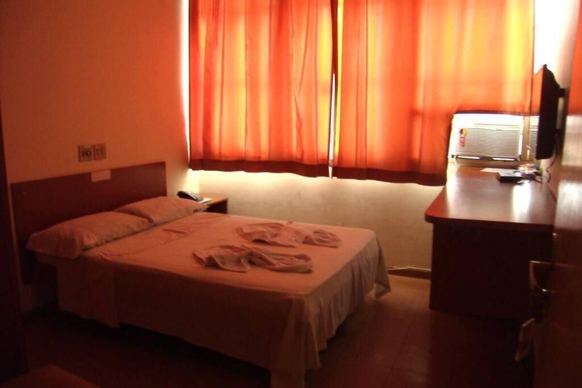 Hotel La Rocca, Goiania Exterior photo