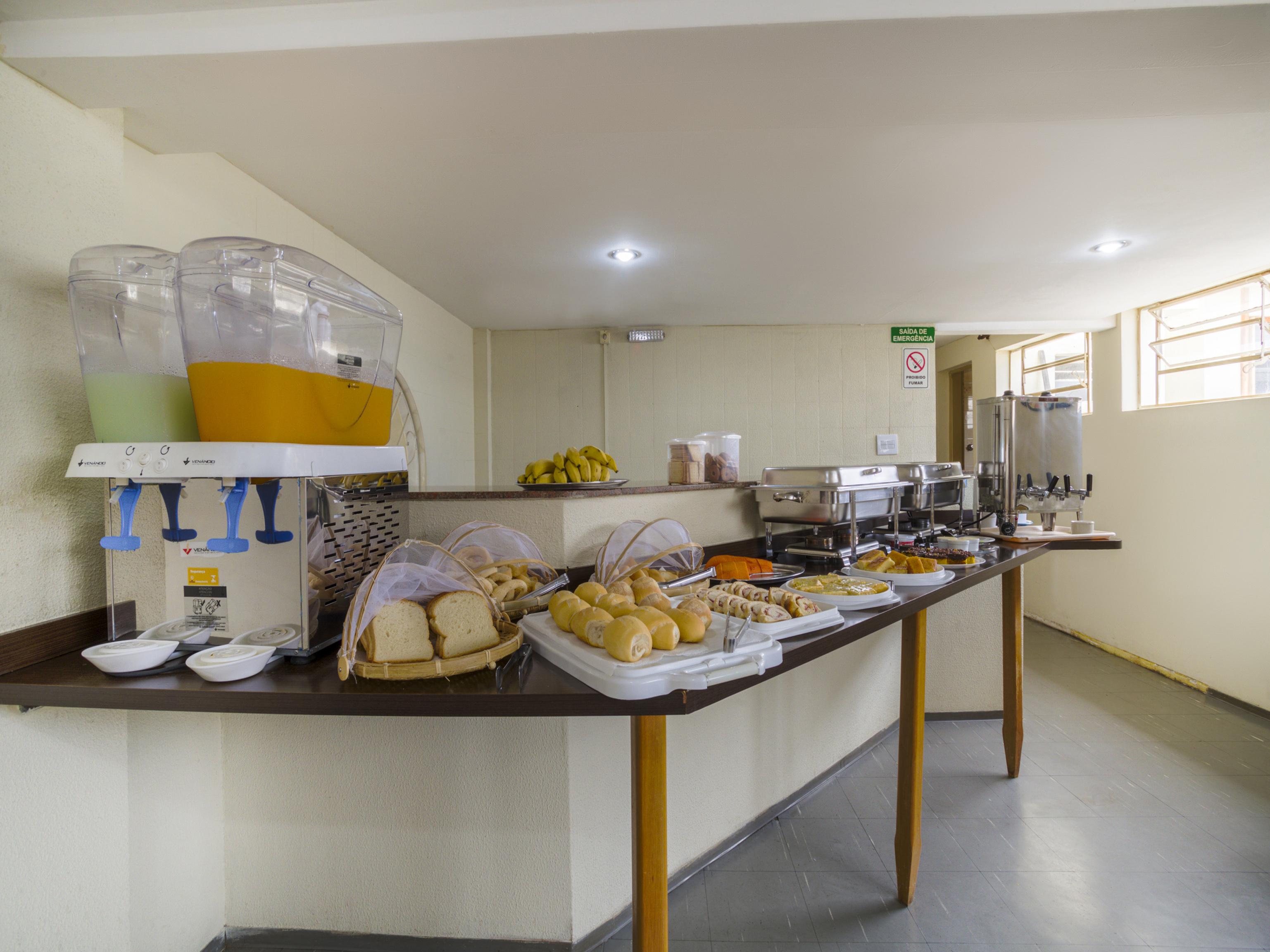 Hotel La Rocca, Goiania Exterior photo