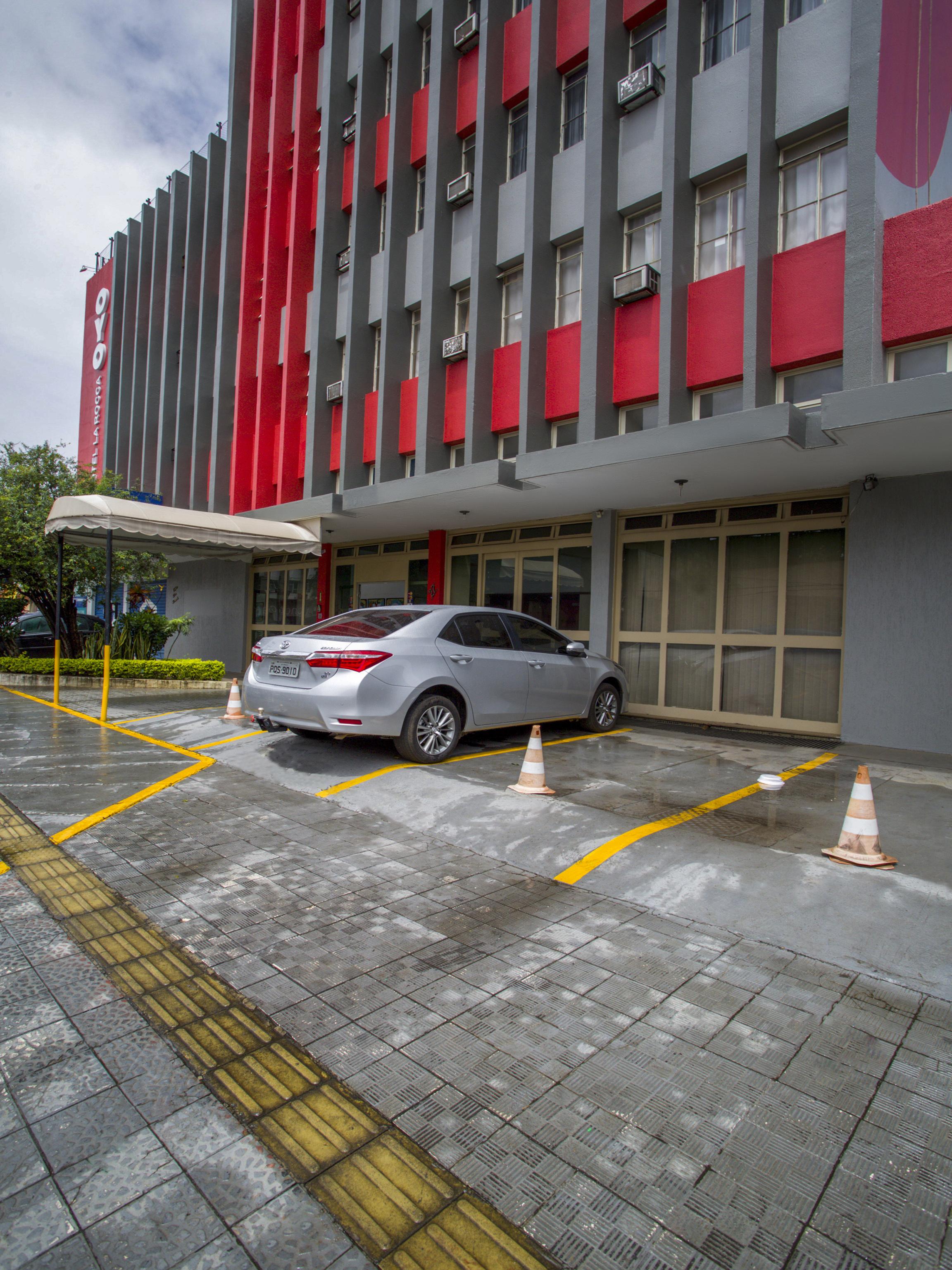 Hotel La Rocca, Goiania Exterior photo