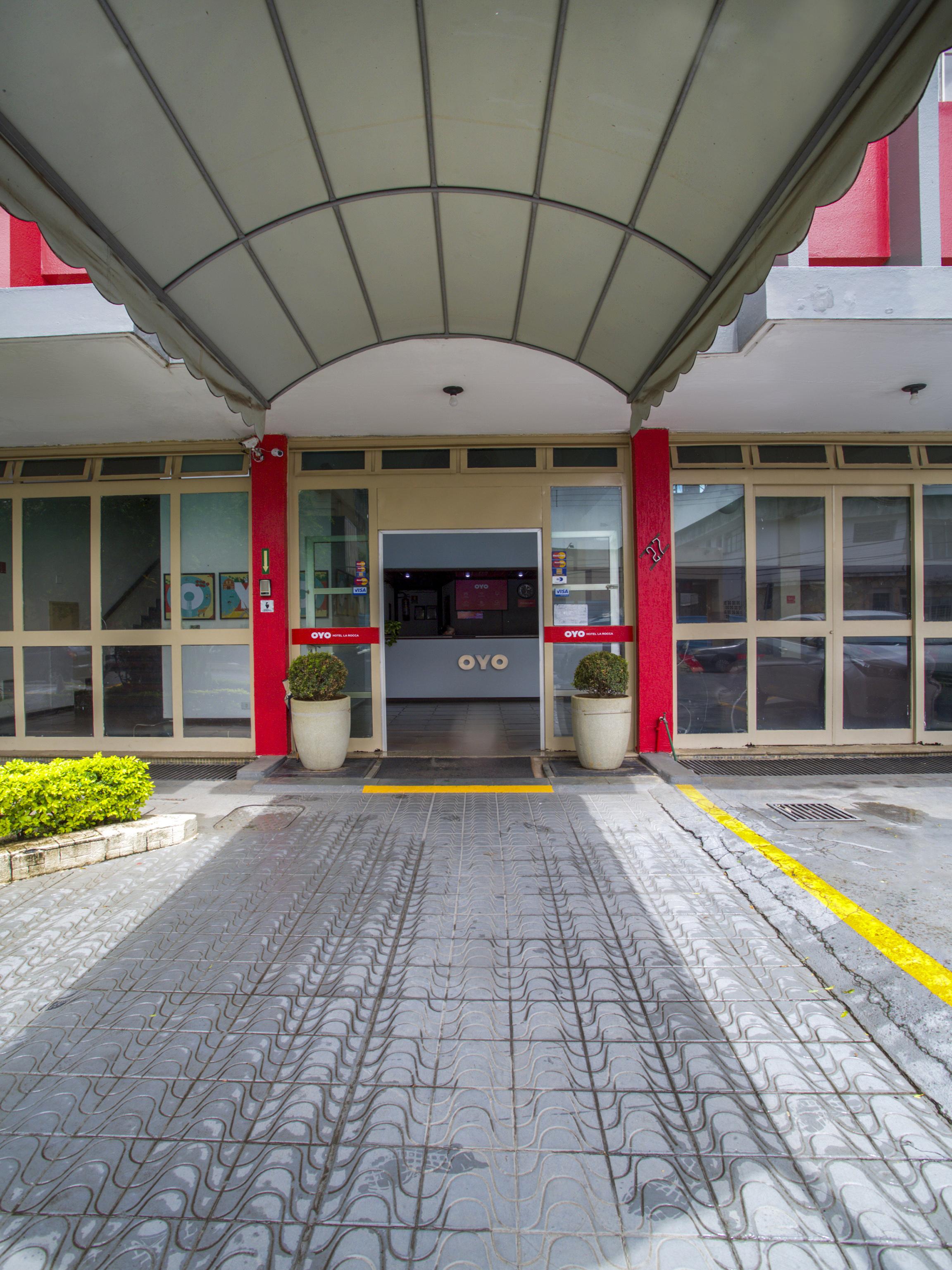 Hotel La Rocca, Goiania Exterior photo