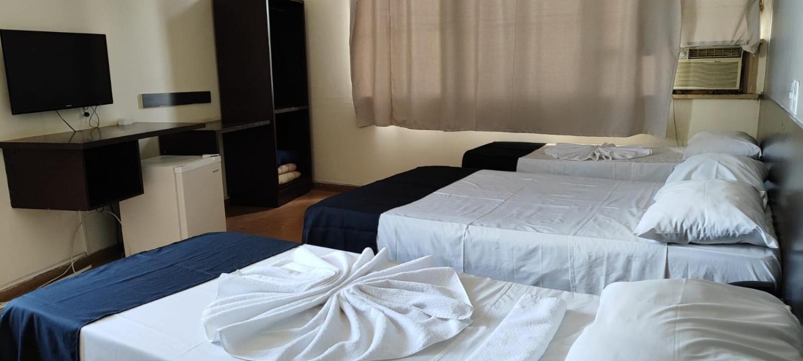 Hotel La Rocca, Goiania Exterior photo