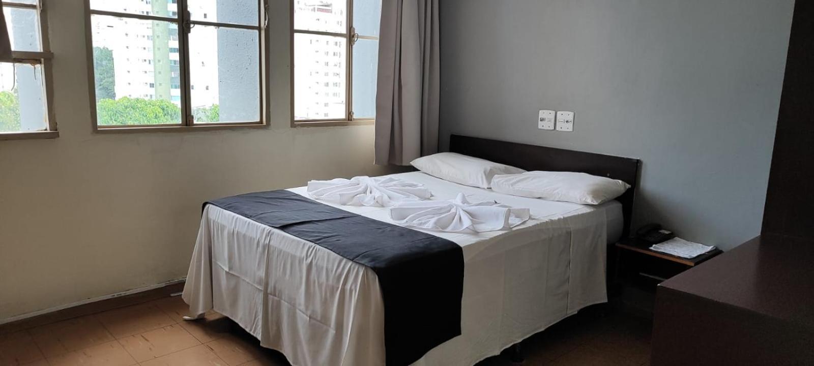 Hotel La Rocca, Goiania Exterior photo