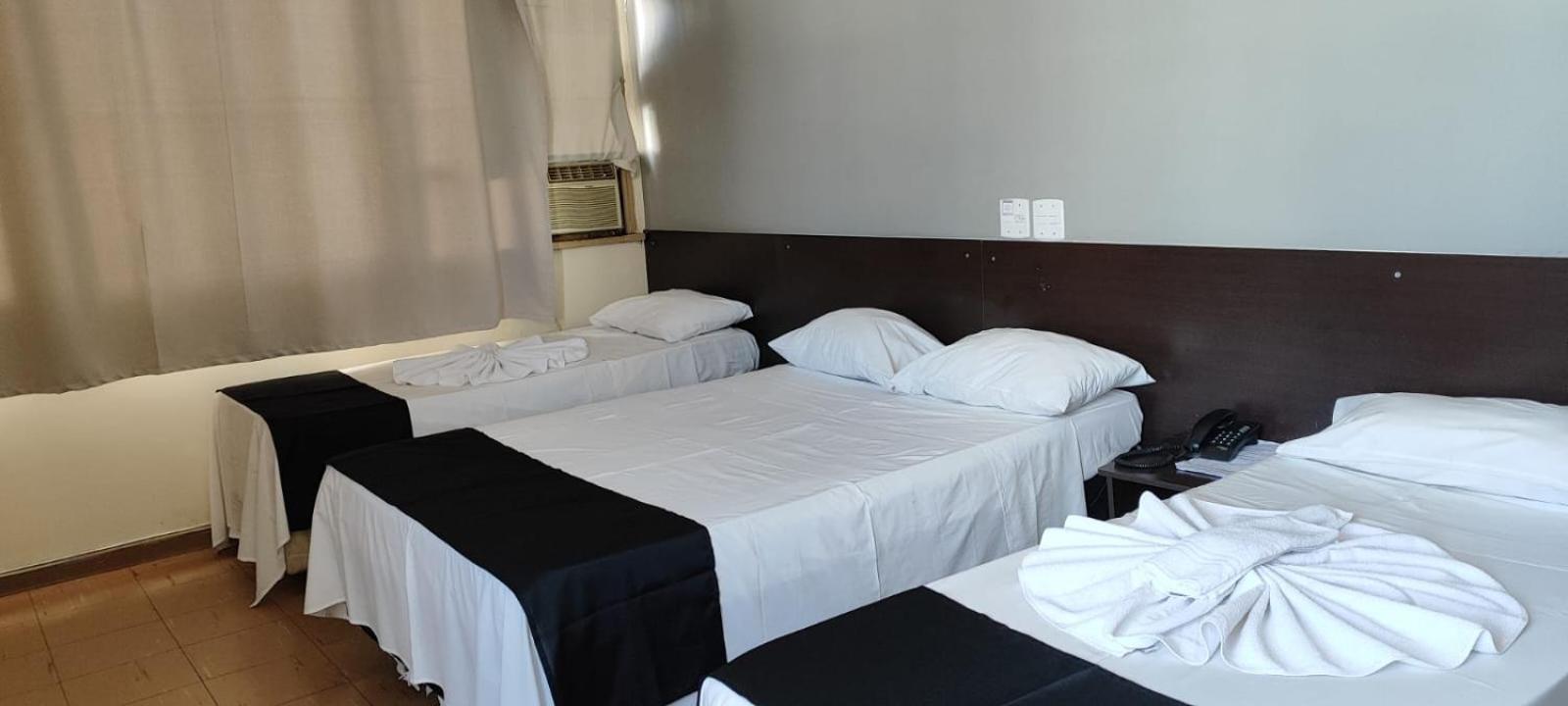 Hotel La Rocca, Goiania Exterior photo