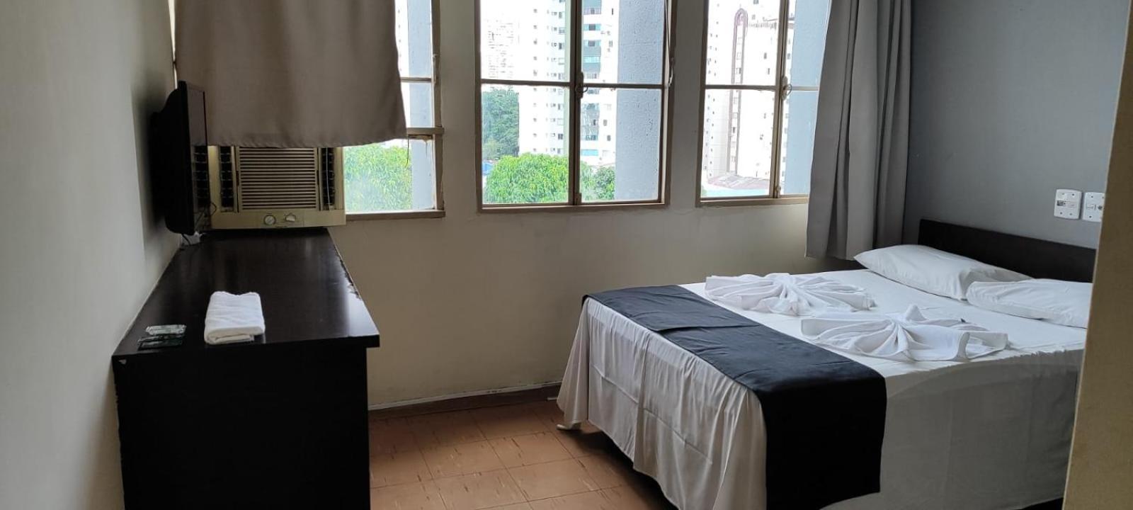 Hotel La Rocca, Goiania Exterior photo