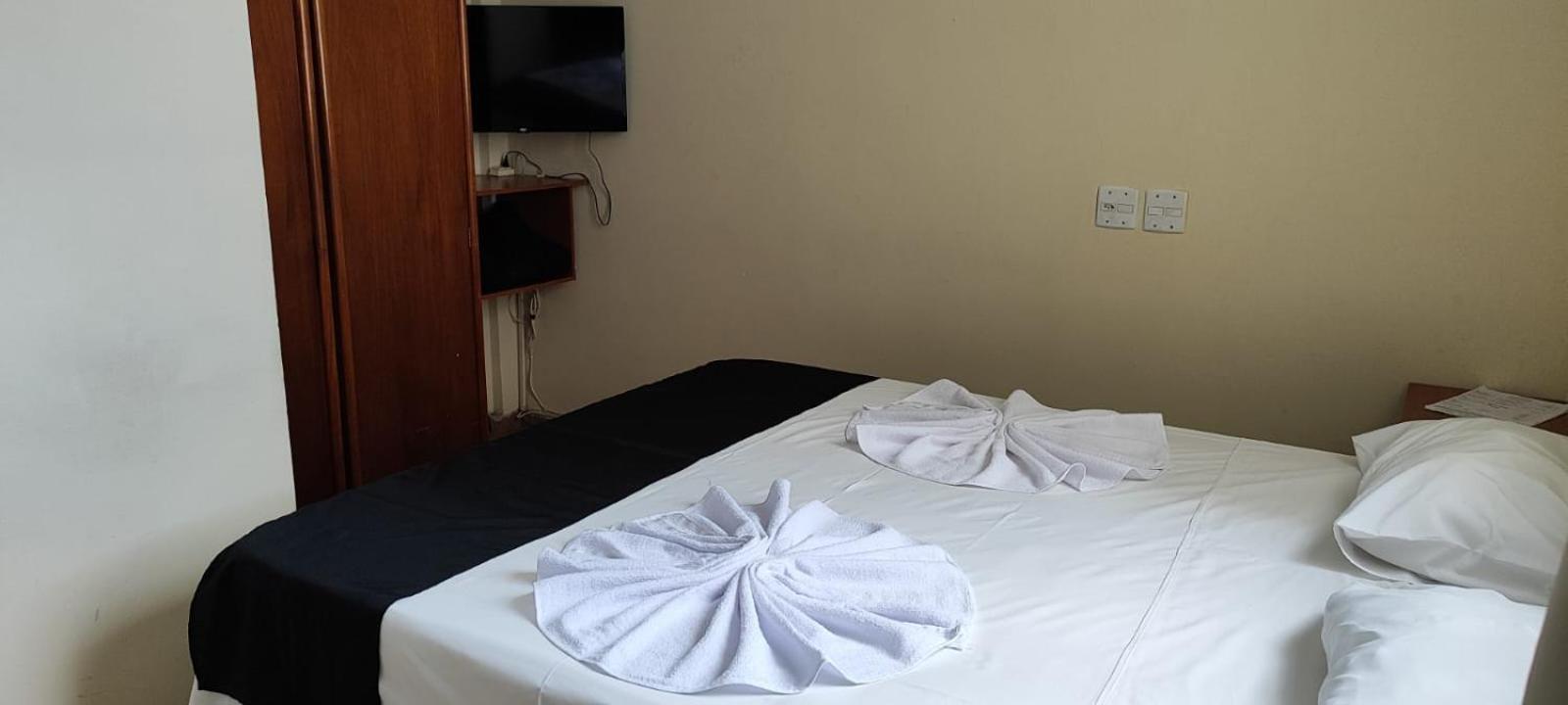 Hotel La Rocca, Goiania Exterior photo