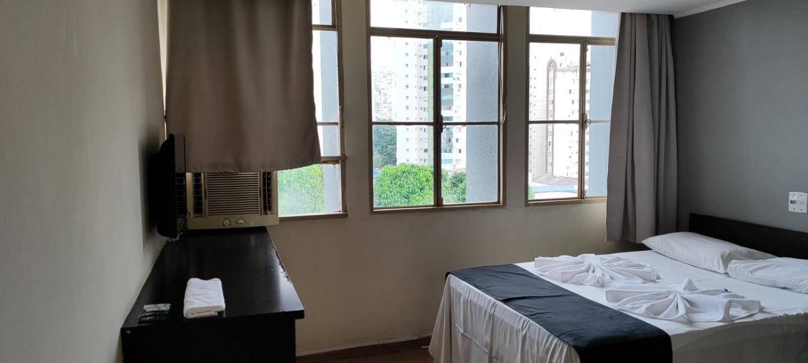 Hotel La Rocca, Goiania Exterior photo