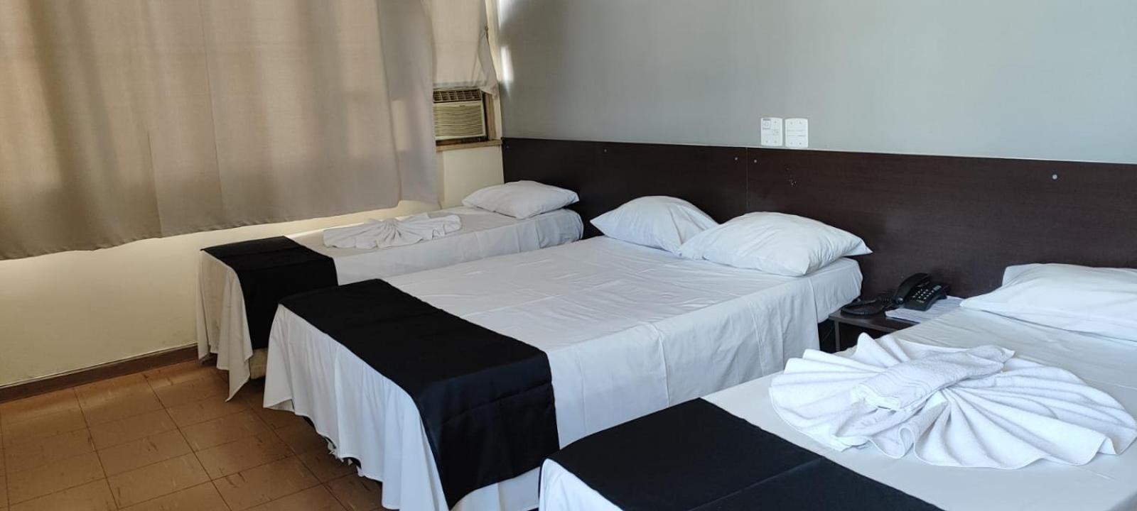 Hotel La Rocca, Goiania Exterior photo