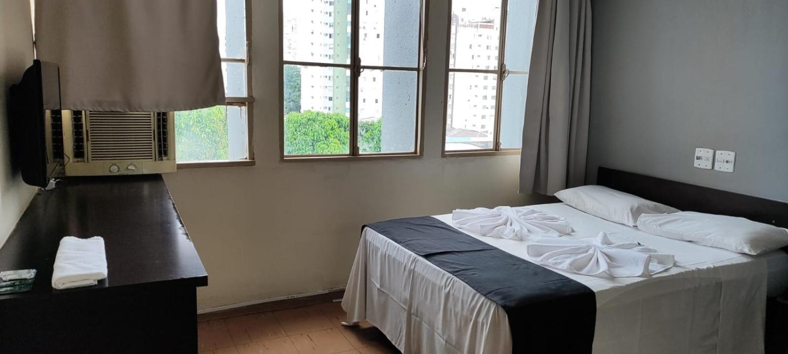 Hotel La Rocca, Goiania Exterior photo