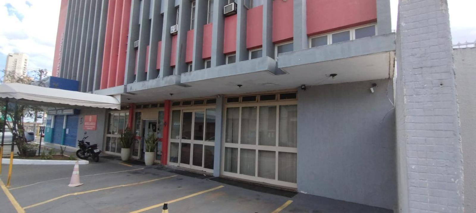 Hotel La Rocca, Goiania Exterior photo
