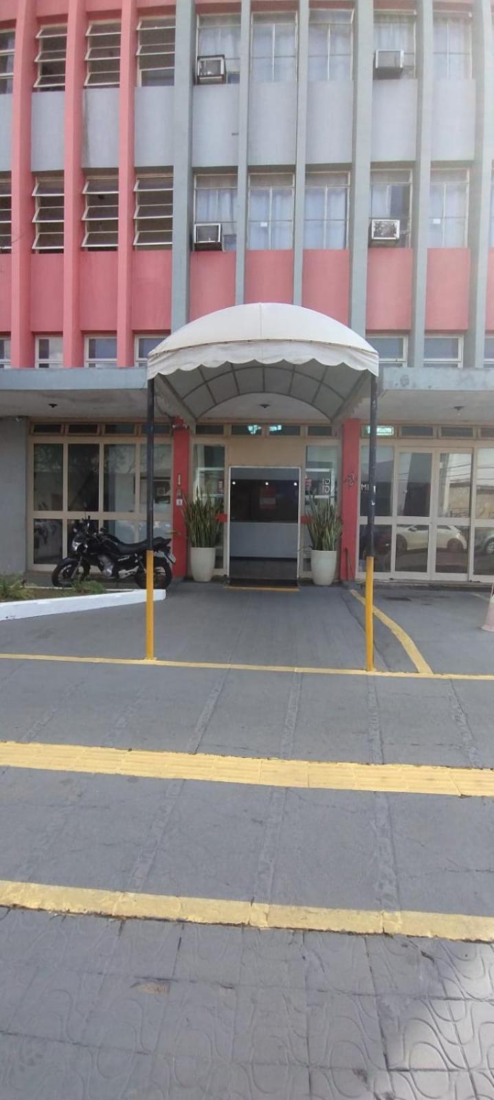 Hotel La Rocca, Goiania Exterior photo